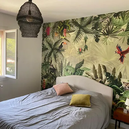 Esterel Calme Et Proche De La Mer,vtt Et Randonnees *