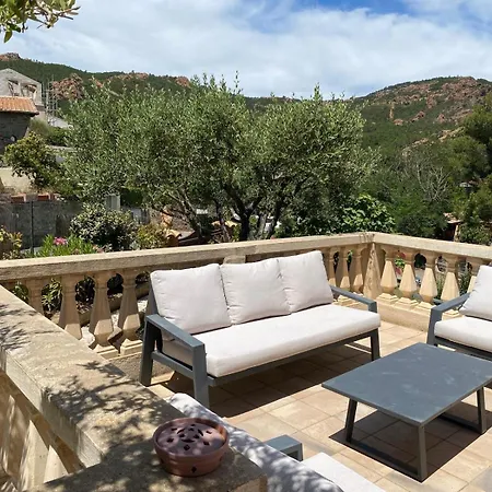 Esterel Calme Et Proche De La Mer,vtt Et Randonnées *