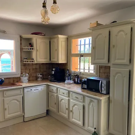 Esterel Calme Et Proche De La Mer,vtt Et Randonnees Вилла