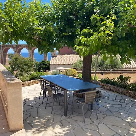 Вилла Esterel Calme Et Proche De La Mer,vtt Et Randonnees *