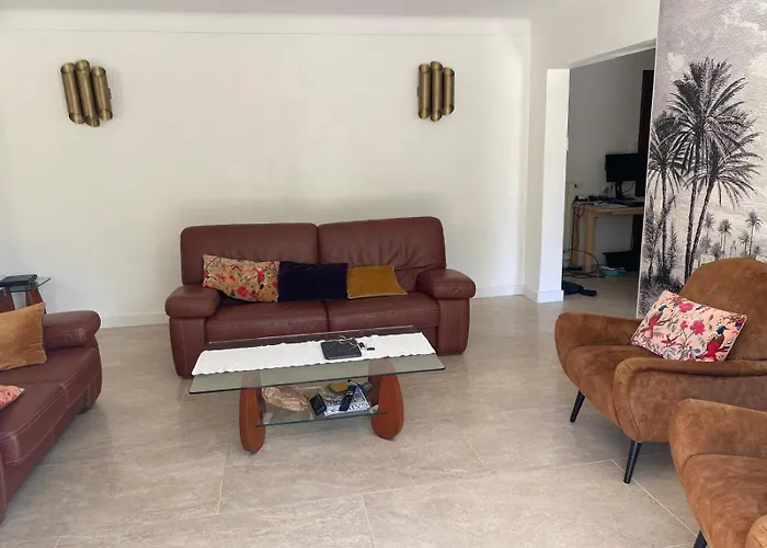 Esterel Calme Et Proche De La Mer,vtt Et Randonnées Villa Saint-Raphaël