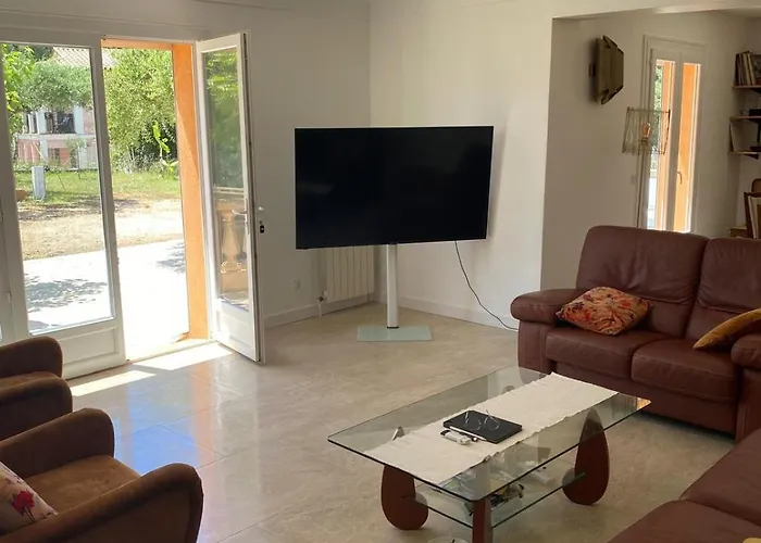 Esterel Calme Et Proche De La Mer,vtt Et Randonnées Villa