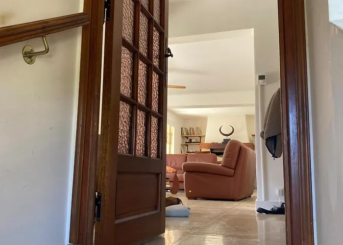 Esterel Calme Et Proche De La Mer,vtt Et Randonnées Villa