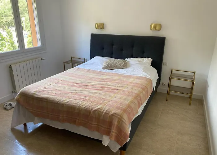 Villa Esterel Calme Et Proche De La Mer,vtt Et Randonnées Saint-Raphaël