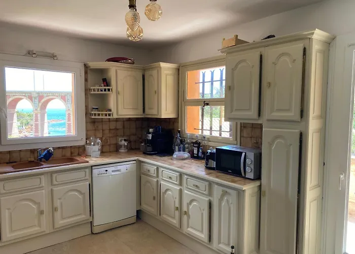 Esterel Calme Et Proche De La Mer,vtt Et Randonnées Villa